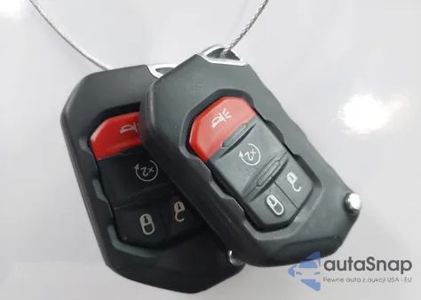 2022 Jeep Gladiator Altitude 4X4 z USA, uszkodzony, nr VIN 1C6HJTAG9NL157553